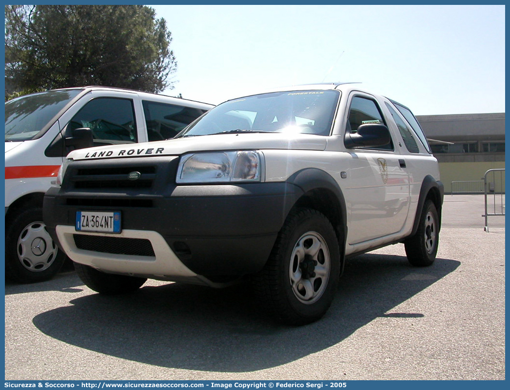 -
Corpo Forestale 
Regione Friuli Venezia Giulia
Land Rover Freelander I serie
Parole chiave: Corpo;Forestale;Friuli Venezia Giulia;CFFVG;C.F.F.V.G.;Land Rover;Freelander