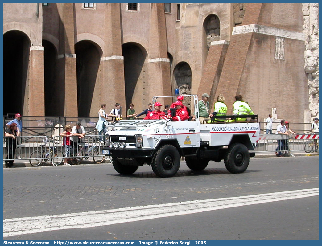 -
Associazione Nazionale Carabinieri
Iveco 40.10WM
Parole chiave: ANC;A.N.C.;Associazione;Nazionale;Carabinieri;Iveco;40.10WM;40.10 WM;VM90