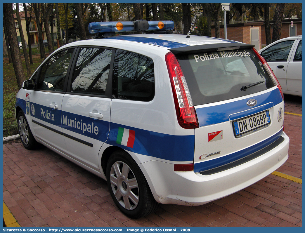 -
Polizia Municipale
Comune di Solarolo
Ford C-Max I serie
Parole chiave: Polizia;Locale;Municipale;Solarolo;Ford;C-Max;C - Max;C;Max