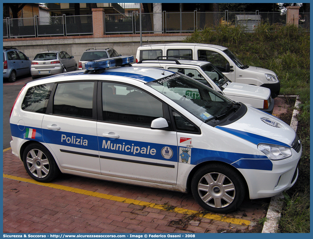 -
Polizia Municipale
Comune di Solarolo
Ford C-Max I serie
Parole chiave: Polizia;Locale;Municipale;Solarolo;Ford;C-Max;C - Max;C;Max