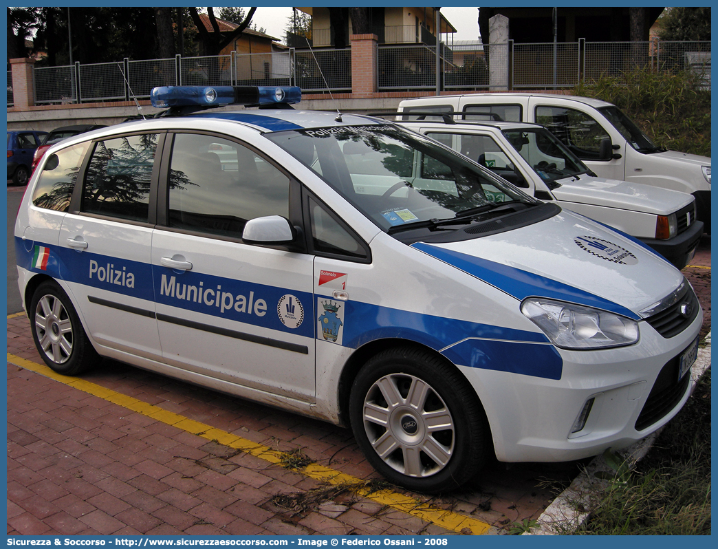 -
Polizia Municipale
Comune di Solarolo
Ford C-Max I serie
Parole chiave: Polizia;Locale;Municipale;Solarolo;Ford;C-Max;C - Max;C;Max