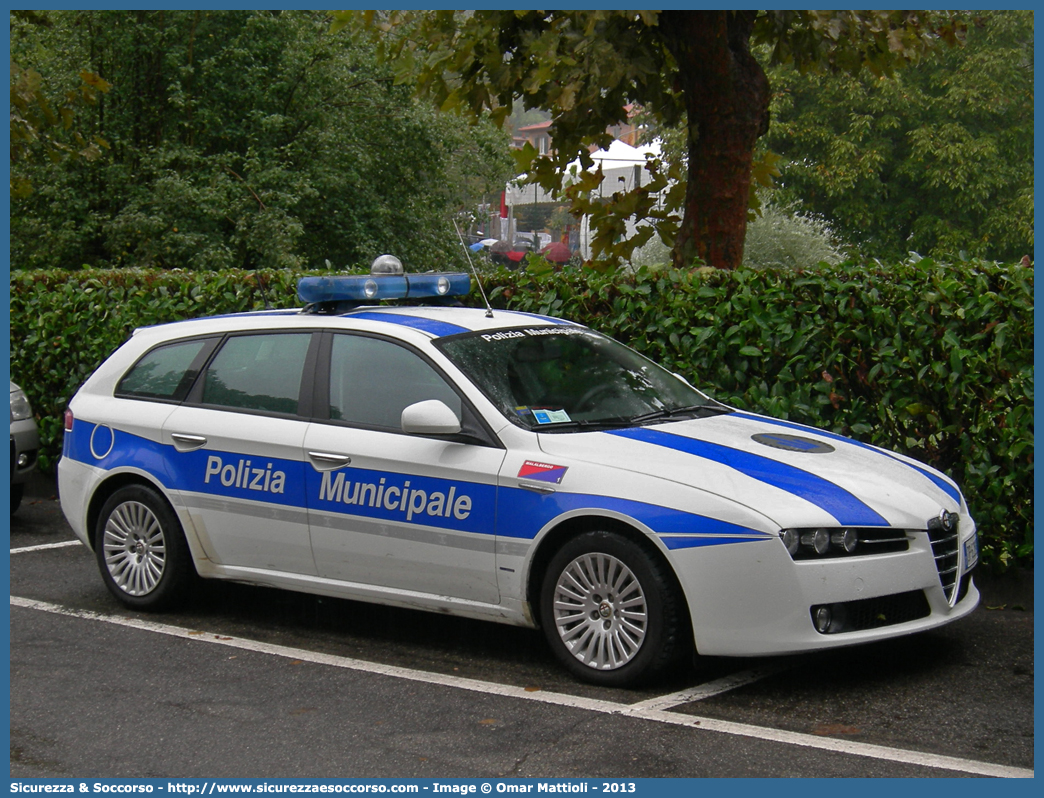 -
Polizia Municipale
Comune di Malalbergo
Alfa Romeo 159 Sportwagon
Allestitore Bertazzoni S.r.l.
Parole chiave: Polizia;Locale;Municipale;Malalbergo;Alfa Romeo;159;Sportwagon;Sport;Wagon;Station;SW;S.W.;Bertazzoni