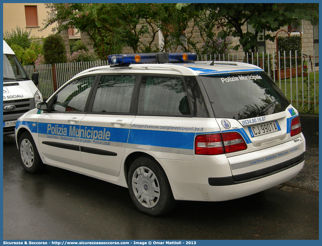 -
Polizia Municipale
Servizio Intercomunale Valle del Setta
Fiat Stilo Multiwagon
Allestitore Ciabilli S.r.l.
Parole chiave: Polizia;Locale;Municipale;Valle del Setta;Castiglione dei Pepoli;Grizzana Morandi;San Benedetto Val di Sambro;Fiat;Stilo;Multiwagon;Multi Wagon;MW;M.W.;Station;Wagon;SW;S.W.;Ciabilli