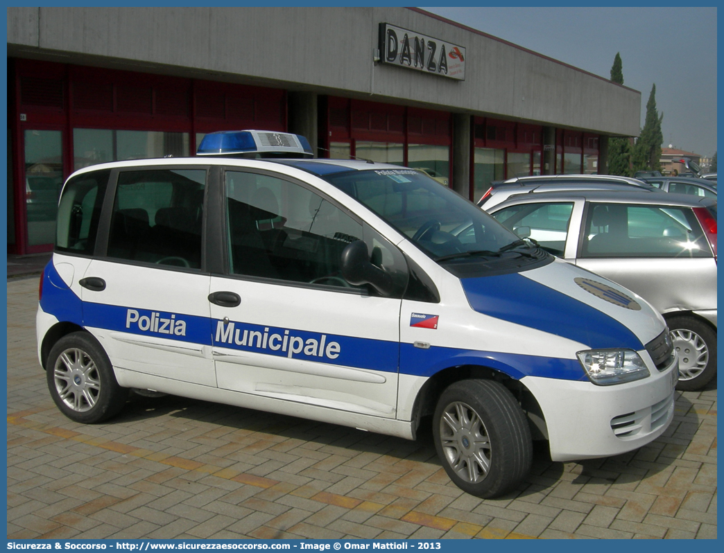 -
Polizia Municipale
Comune di Sassuolo
Fiat Multipla II serie
Parole chiave: Polizia;Locale;Municipale;Sassuolo;Fiat;Multipla