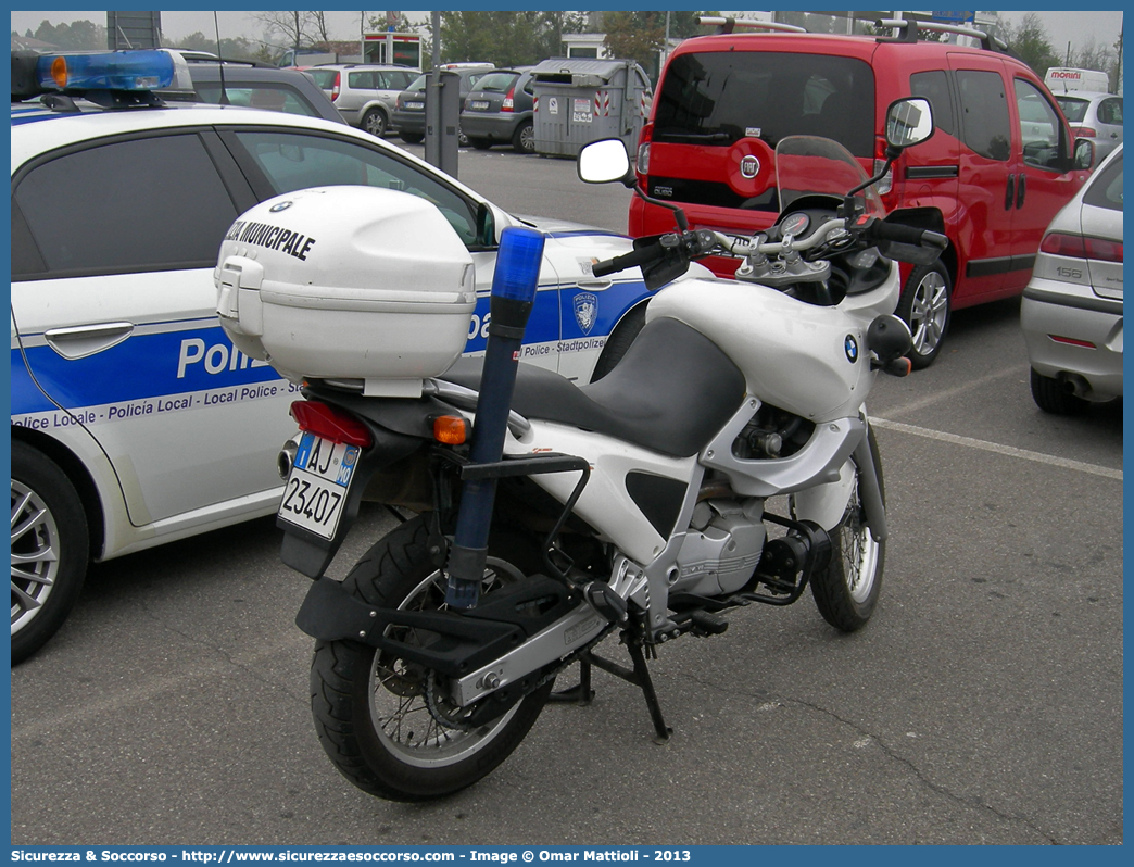 -
Polizia Municipale
Comune di Castelfranco Emilia
Bmw F650
Parole chiave: Polizia;Locale;Municipale;Castelfranco Emilia;Bmw;F650;F 650