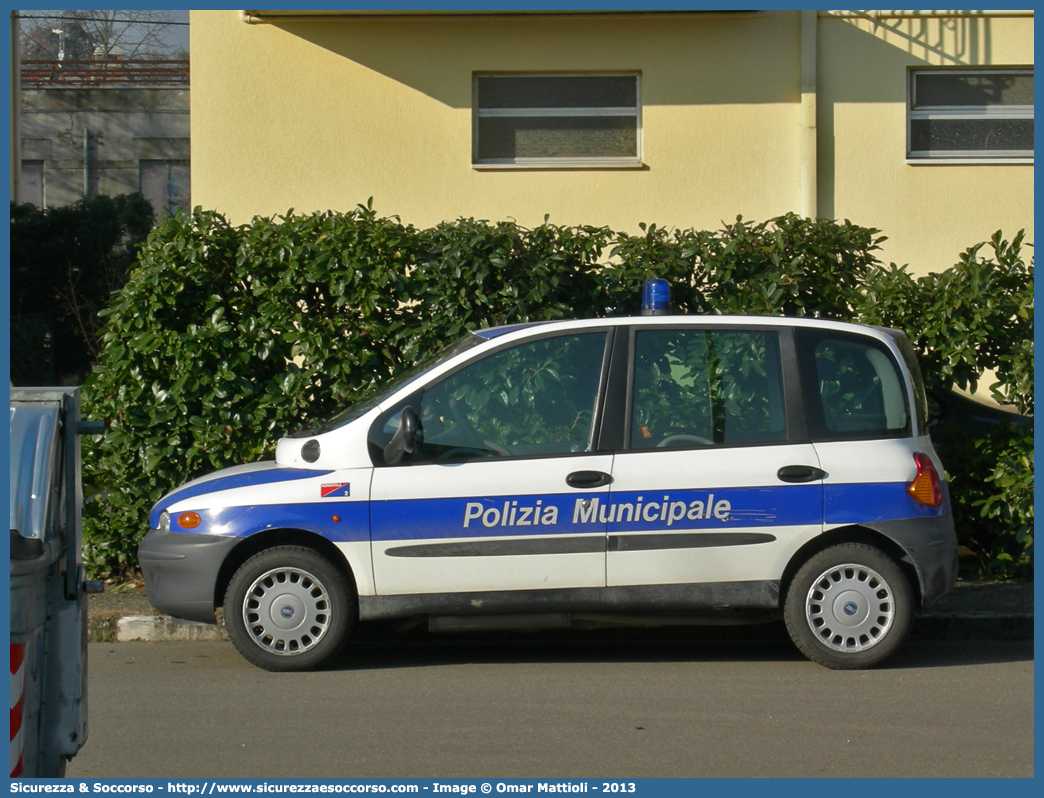 -
Polizia Municipale
Comune di Nonantola
Fiat Multipla I serie
Parole chiave: Polizia;Locale;Municipale;Nonantola;Fiat;Multipla