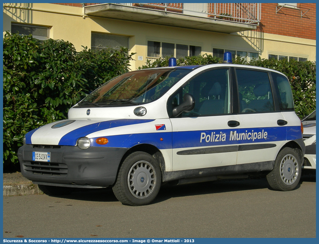 -
Polizia Municipale
Comune di Nonantola
Fiat Multipla I serie
Parole chiave: Polizia;Locale;Municipale;Nonantola;Fiat;Multipla