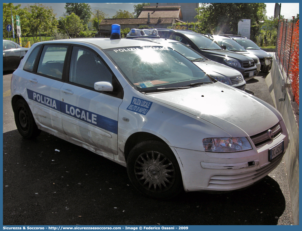 -
Polizia Locale
Comune di Melito di Napoli
Fiat Stilo
Parole chiave: Polizia;Locale;Municipale;Melito di Napoli;Fiat;Stilo