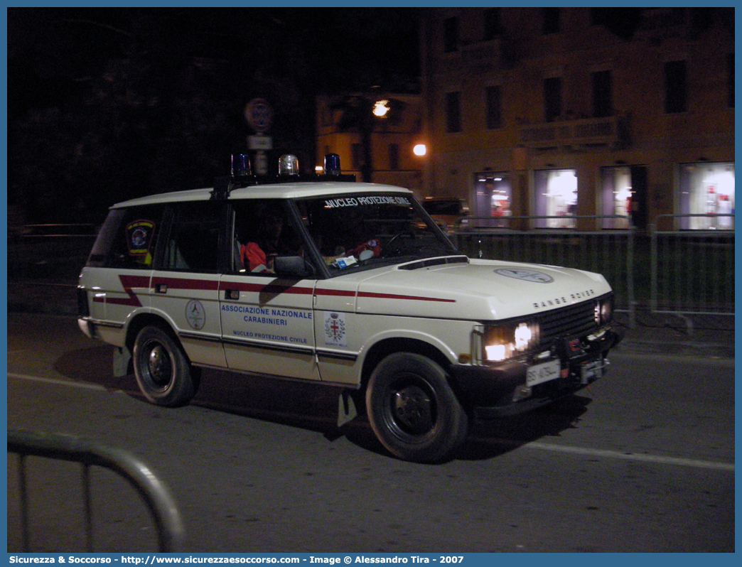 -
Associazione Nazionale Carabinieri
Land Rover Range Rover I serie
Parole chiave: Associazione;Nazionale;Carabinieri;ANC;A.N.C.;Land Rover;Range Rover