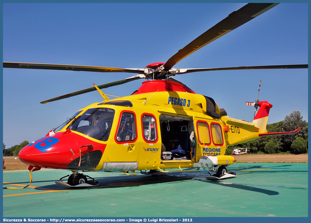 I-EITD
118 Regione Toscana
AgustaWestland AW139
PEGASO 3
Base di Massa
Parole chiave: 118;Toscana;Massa;AgustaWestland;Agusta;Westland;AW139;AW;139;I-EITD;Pegaso 3;Pegaso3;Elicottero;Elisoccorso