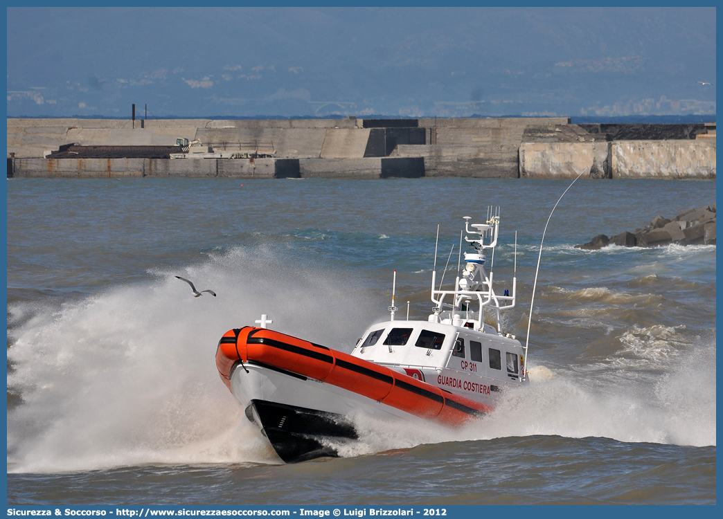 CP 311
Corpo delle Capitanerie di Porto
Guardia Costiera
Vedetta SAR Ognitempo Classe 300
"Ammiraglio Francese"
Cantieri Navali CodecasaDue S.p.A.
Parole chiave: CP;C.P.;G.C.;GC;Guardia;Costiera;Capitaneria;Capitanerie;Porto;Vedetta;Vedette;Costiera;Costiere;Classe;300;SAR;Ammiraglio;Francese;Codecasa