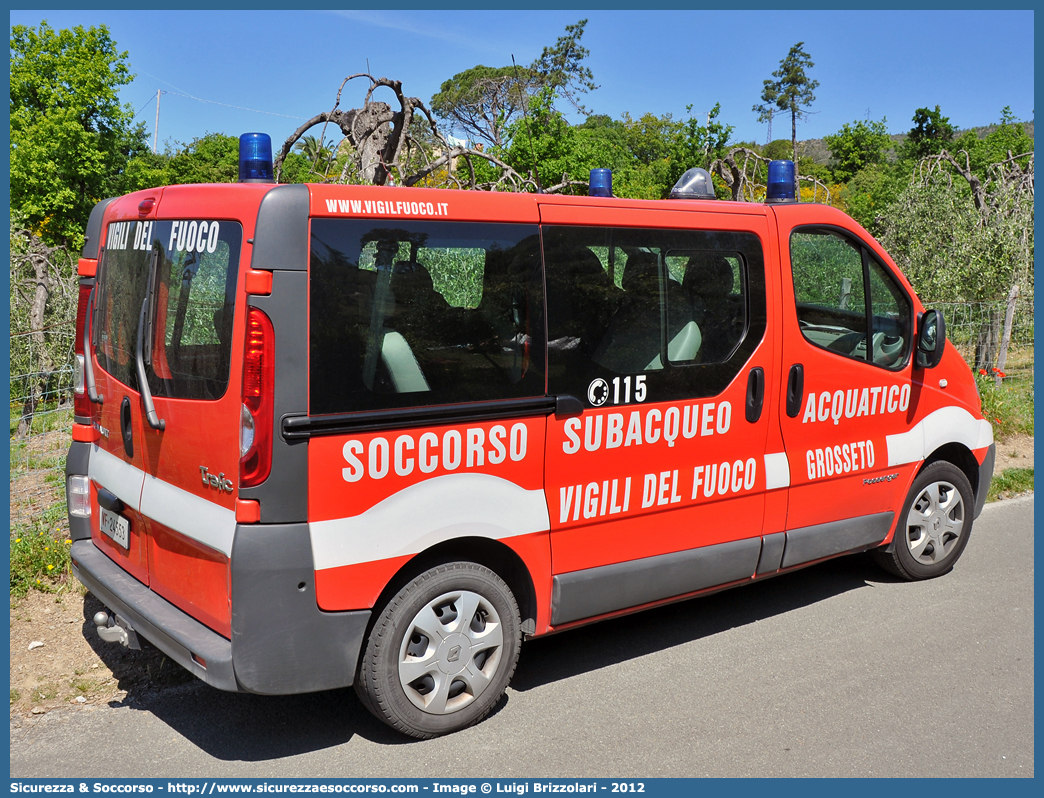 VF 24553
Corpo Nazionale Vigili del Fuoco
Nucleo Soccorso Subacqueo e Acquatico
Renault Trafic III serie
Parole chiave: VVF;V.V.F.;Corpo;Nazionale;Vigili;del;Fuoco;Renault;Trafic;NSSA;N.S.S.A.;Soccorso;Subacqueo;Acquatico;Sommozzatori;Subacquei