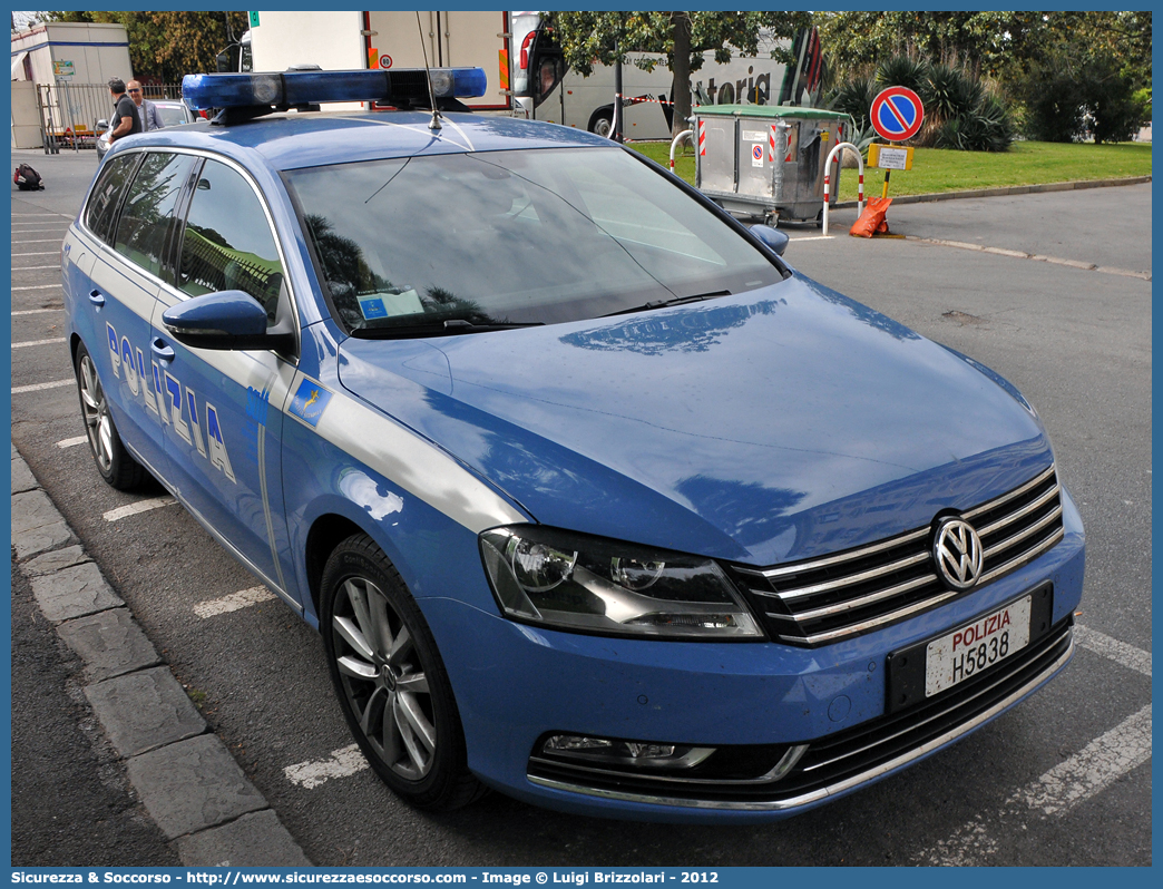 Polizia H5838
Polizia di Stato
Polizia Stradale
Società Autostrada Ligure Toscana
Volkswagen Passat Variant V serie
Parole chiave: H5838;H 5838;Polizia di Stato;Polizia Stradale;S.A.L.T.;SALT;Società Autostrada Ligure Toscana;Volkswagen;Passat;Variant