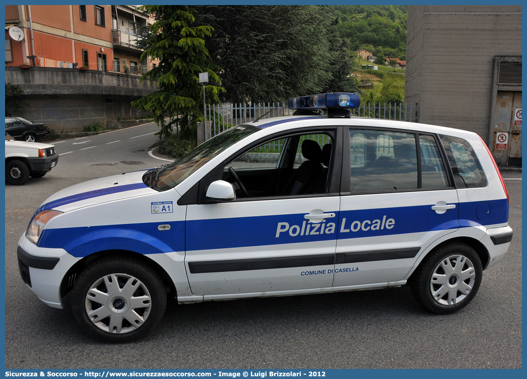 -
Polizia Locale
Comune di Casella
Ford Fusion
Parole chiave: Polizia;Locale;Municipale;Casella;Ford;Fusion