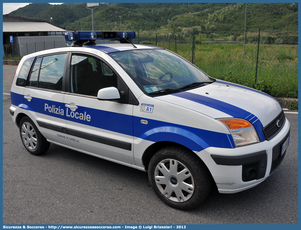 -
Polizia Locale
Comune di Casella
Ford Fusion
Parole chiave: Polizia;Locale;Municipale;Casella;Ford;Fusion