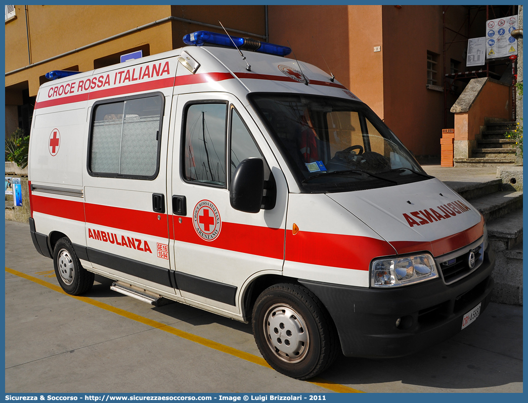 CRI A568D
Croce Rossa Italiana
Arenzano
Fiat Ducato II serie restyling
Parole chiave: Croce;Rossa;Italiana;CRI;C.R.I.;Ambulanza;Fiat;Ducato;Arenzano