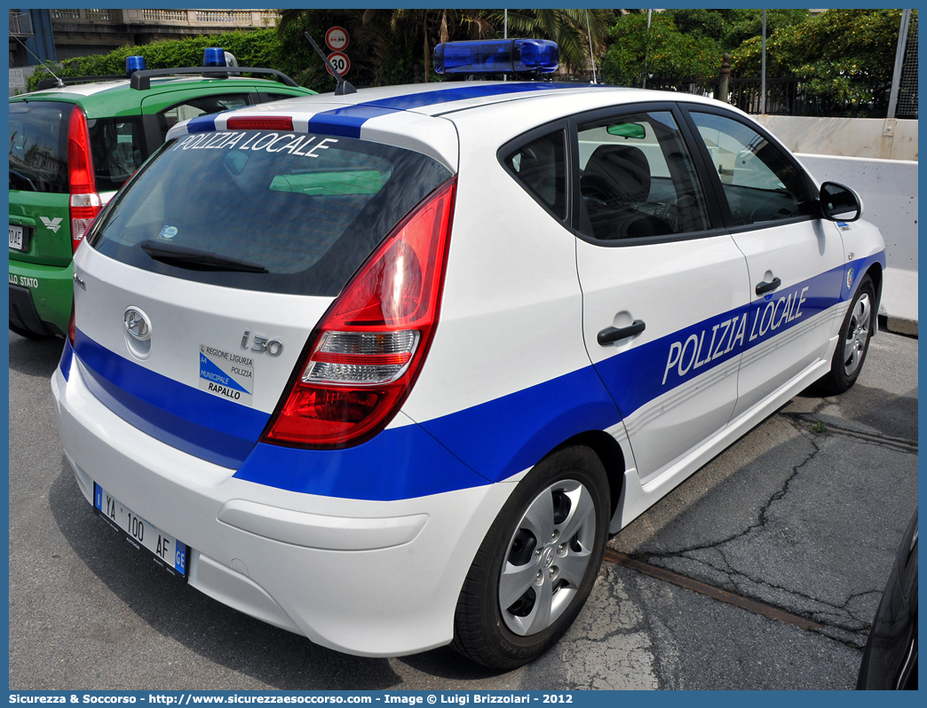 Polizia Locale YA100AF
Polizia Locale
Comune di Rapallo
Hyundai I30 I serie
Parole chiave: Polizia;Locale;Municipale;Rapallo;Hyundai;I30;I 30;YA100AF;YA 100 AF