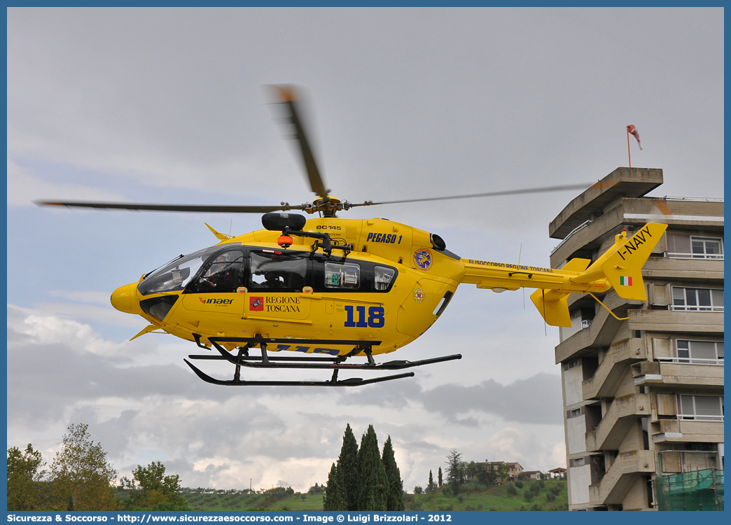 I-NAVY
118 Regione Toscana
EuroCopter EC145
PEGASO 1
Base di Firenze
(variante)
Parole chiave: 118;Toscana;Firenze;EuroCopter;EC145;EC;145;I-NAVY;Pegaso 1;Pegaso1;Elicottero;Elisoccorso