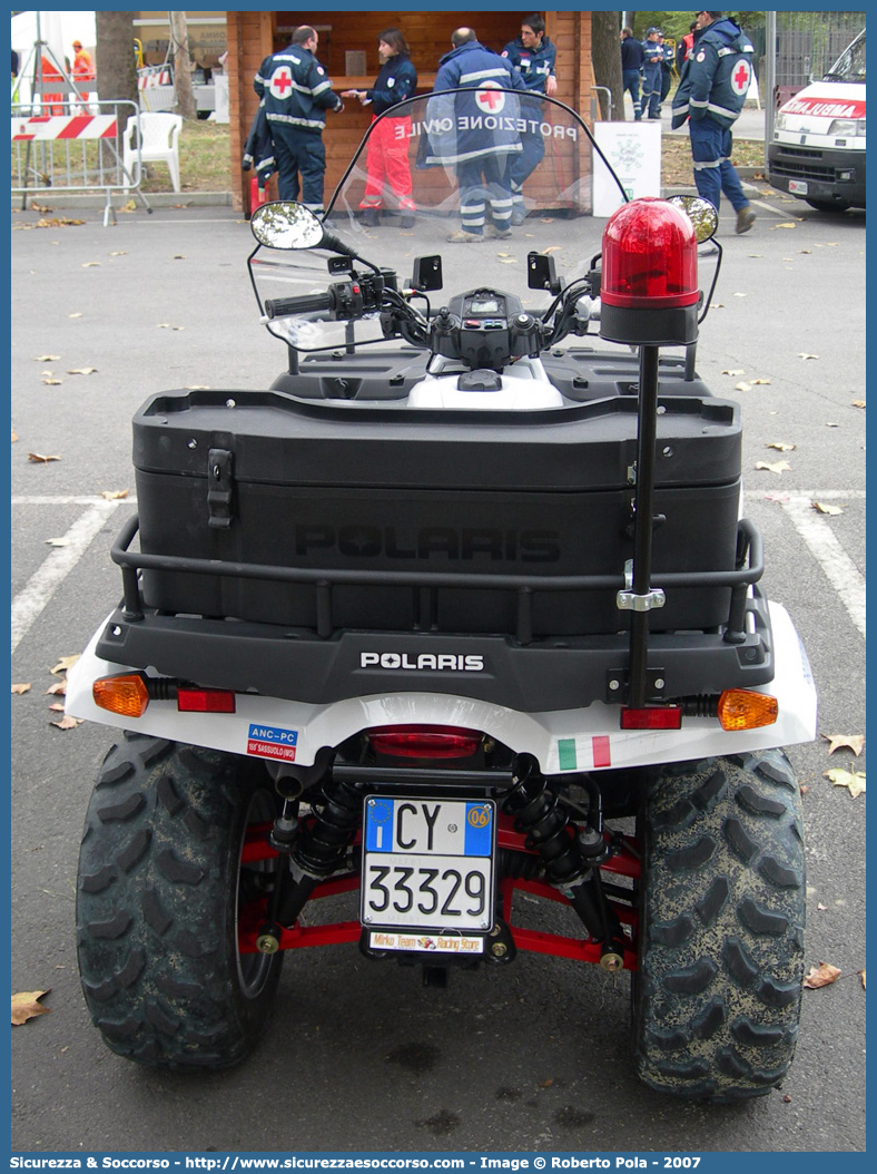 -
Associazione Nazionale Carabinieri
Sassuolo (iPn 150)
Polaris Hawkeye 300 E
Parole chiave: Associazione;Nazionale;Carabinieri;ANC;A.N.C.;Sassuolo;Quad;Polaris;Hawkeye