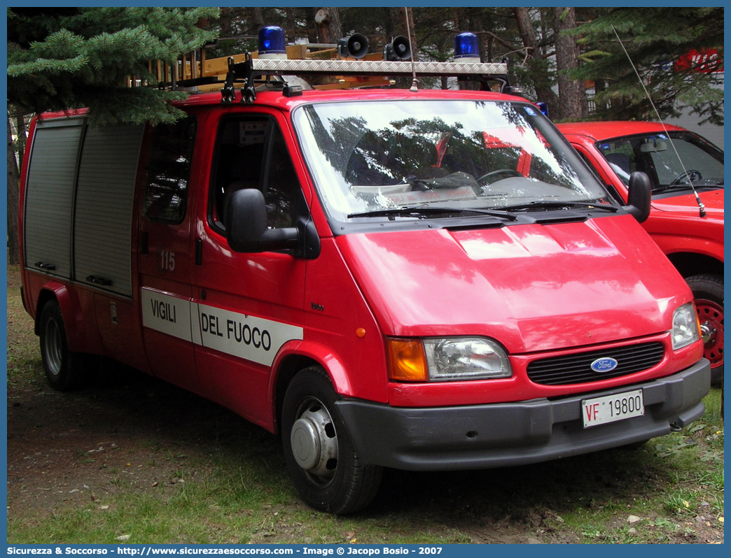 VF 19800
Corpo Nazionale Vigili del Fuoco
Ford Transit II serie II resyling
Allestitore BAI S.r.l.
Parole chiave: Corpo;Nazionale;Vigili del Fuoco;Vigili;Fuoco;Ford;Transit;BAI;B.A.I.;Polisoccorso