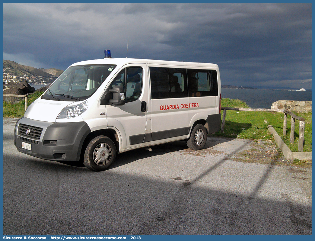 CP 4114
Corpo delle Capitanerie di Porto
Guardia Costiera 
Fiat Ducato III serie
Parole chiave: CP;C.P.;GC;G.C.;Guardia;Costiera;Capitaneria;Capitanerie;di;Porto;Fiat;Ducato;X250;X 250