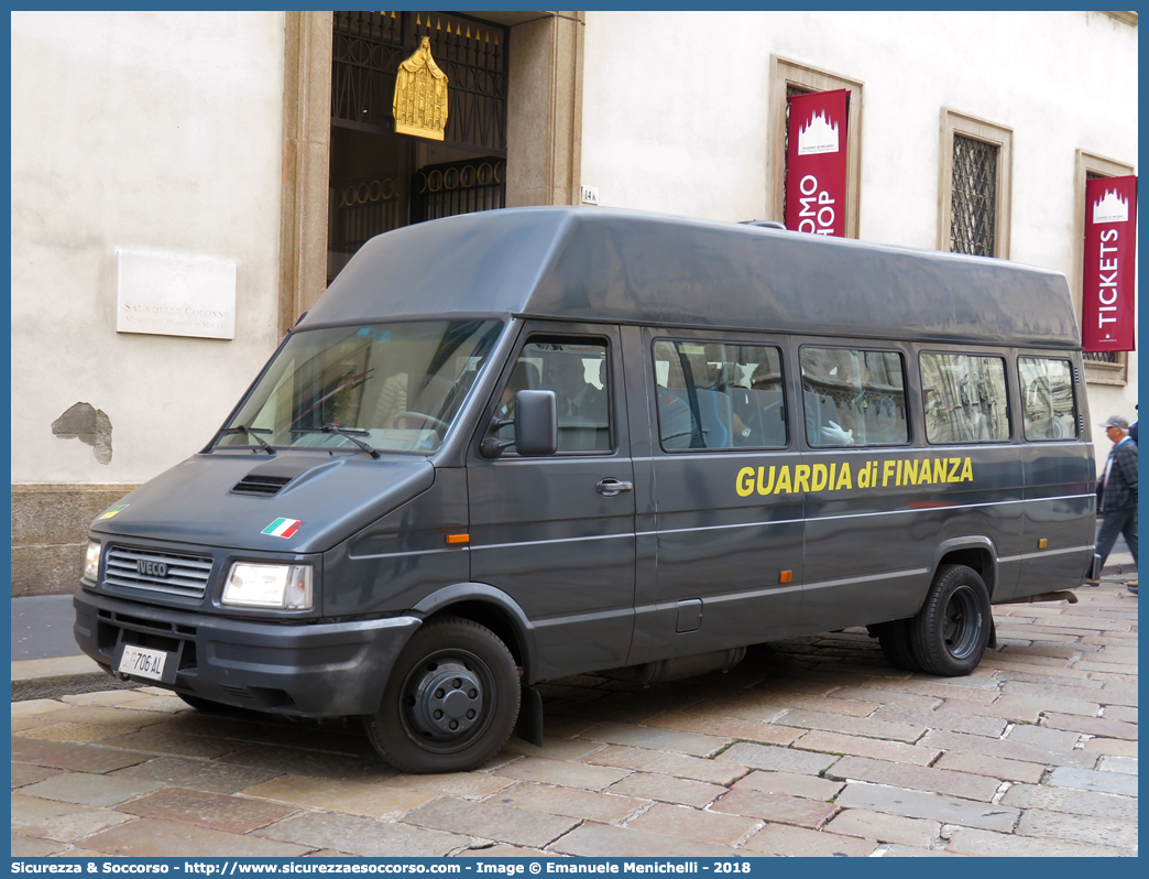 GdiF 706AL
Guardia di Finanza
Iveco Daily 45-10 II serie
Parole chiave: GdiF;G.D.F.;GDF;Guardia di Finanza;Iveco;Daily;45-10;45 - 10