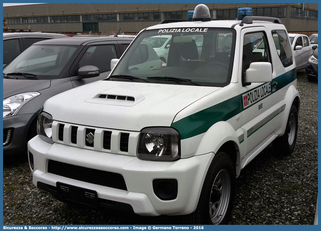 -
Polizia Locale
Comune di Bée
Suzuki Jimny
Allestitore Bertazzoni S.r.l.
Parole chiave: Polizia;Locale;Municipale;Bee;Bée;Suzuki;Jimny;Bertazzoni