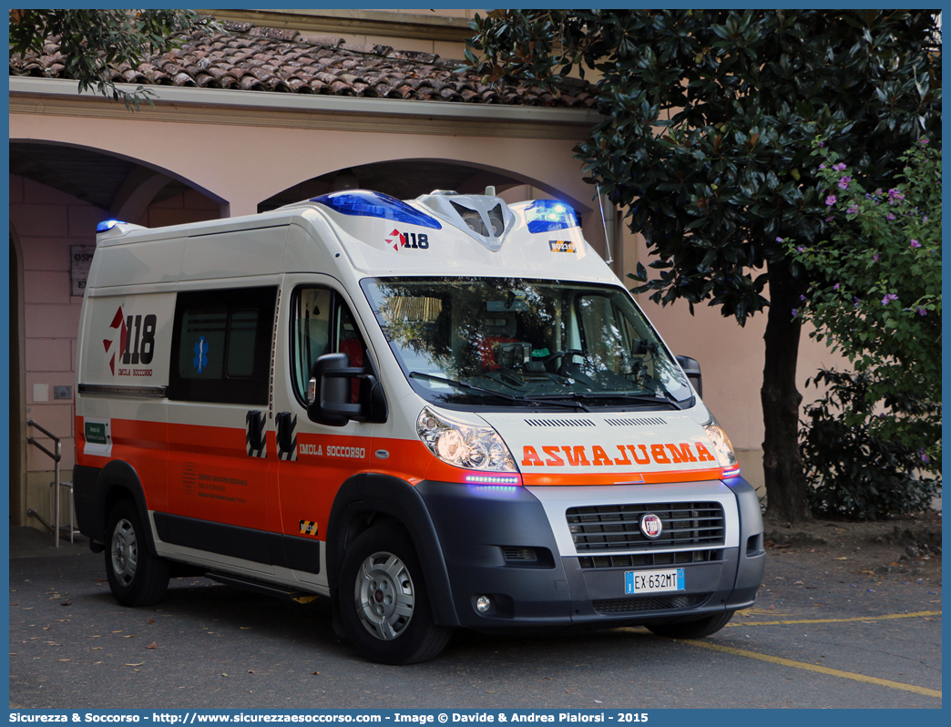 BO 2315
118 Imola Soccorso
Fiat Ducato III serie
Allestitore Vision S.r.l.
Parole chiave: 118;Imola;Soccorso;Ambulanza;Autoambulanza;Fiat;Ducato;X250;X 250;Vision