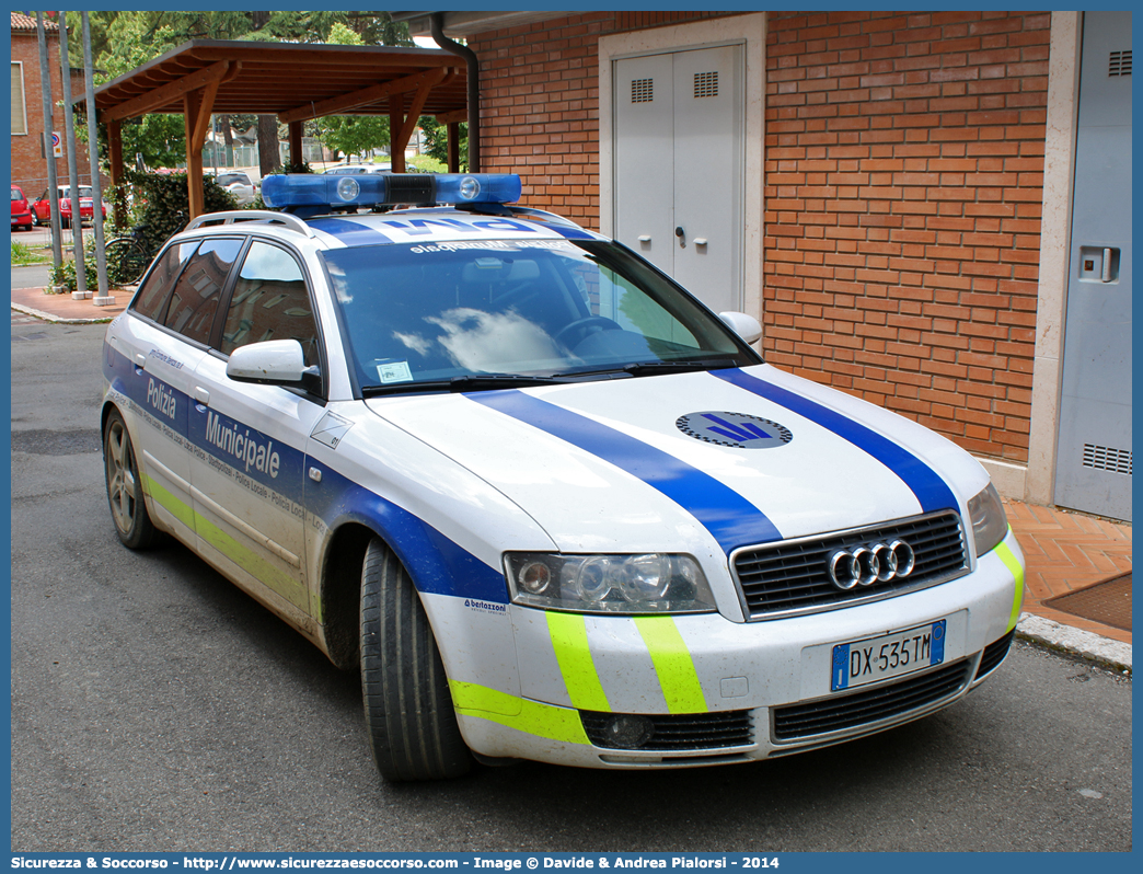 -
Polizia Municipale
Unione Comuni
della Romagna Faentina
Audi A4 Avant II serie
Allestitore Bertazzoni S.r.l.
Parole chiave: Polizia;Locale;Municipale;Unione;Romagna;Faentina;Faenza;Brisighella;Casola Valsenio;Castel Bolognese;Riolo Terme;Solarolo;Audi;A4;Avant;Bertazzoni