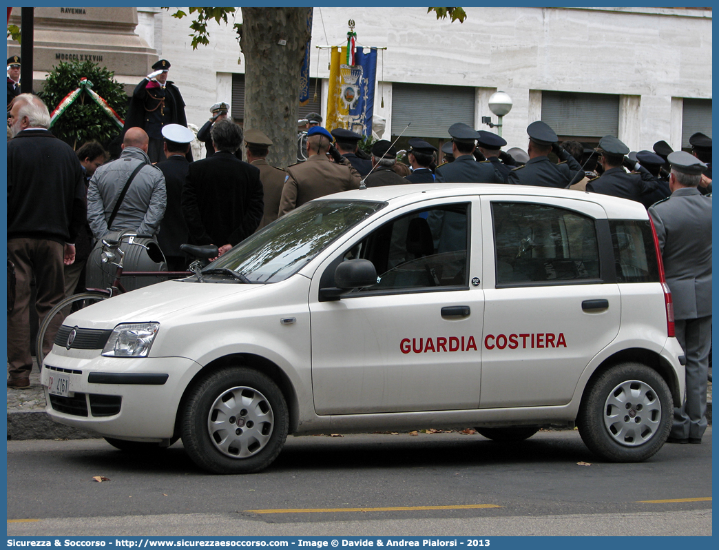 CP 4161
Corpo delle Capitanerie di Porto
Guardia Costiera 
Fiat Nuova Panda I serie restyling
Parole chiave: CP;C.P.;GC;G.C.;Guardia;Costiera;Capitaneria;Capitanerie;di;Porto;Fiat;Nuova;Panda