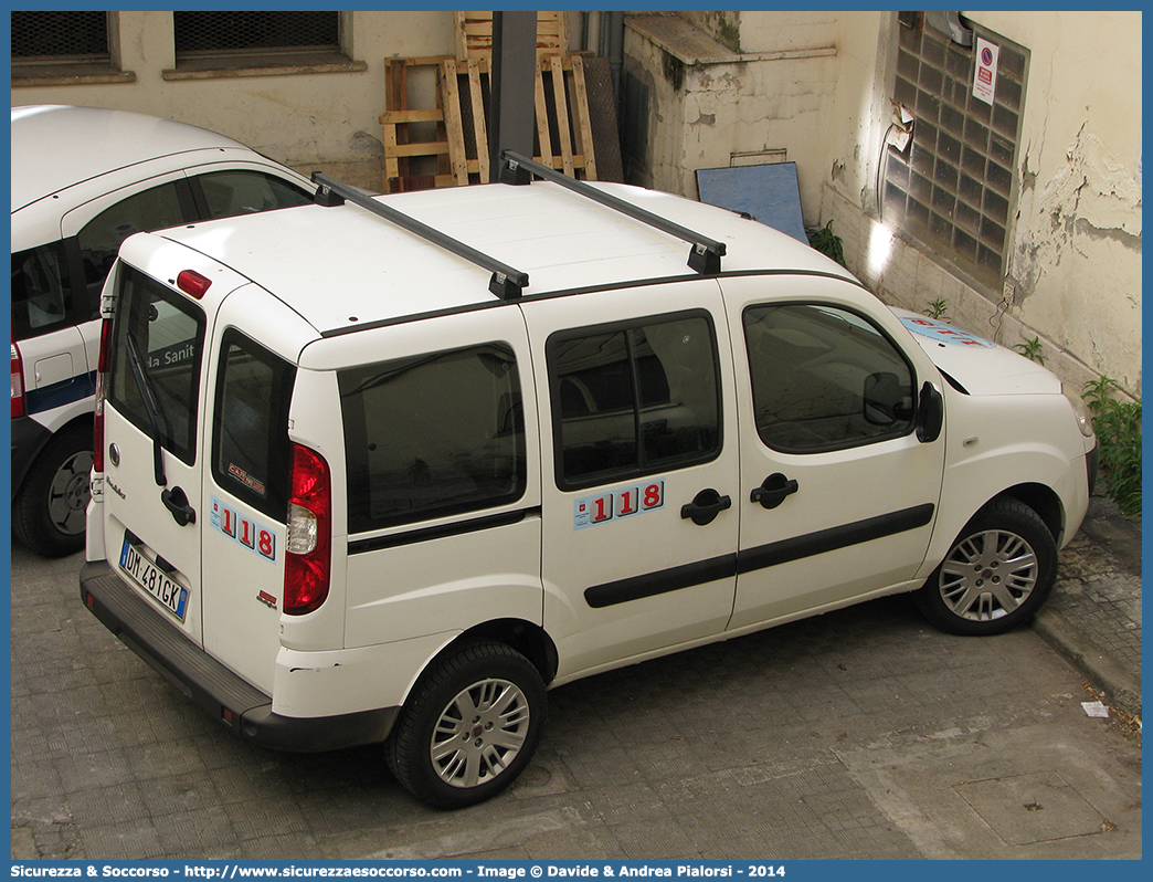 -
118 Firenze Soccorso
Fiat Doblò I serie restyling
Parole chiave: 118;Firenze;Soccorso;Fiat;Doblo;Doblò