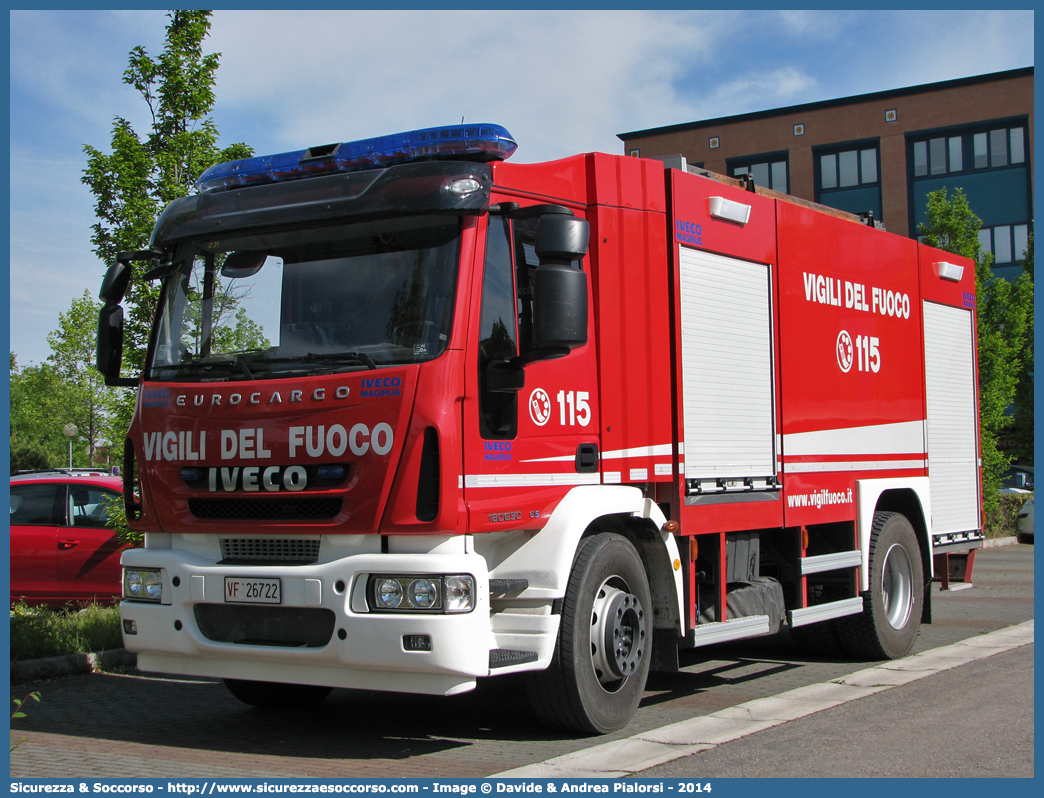 VF 26722
Corpo Nazionale Vigili del Fuoco
Iveco EuroCargo 180E30 III serie
Allestitore Iveco Magirus
Parole chiave: VVF;V.V.F.;Corpo;Nazionale;Vigili;del;Fuoco;ABP;A.B.P.;AutoBottePompa;AutoBotte;Iveco;EuroCargo;180E30;180 E 30;180 E30;Magirus