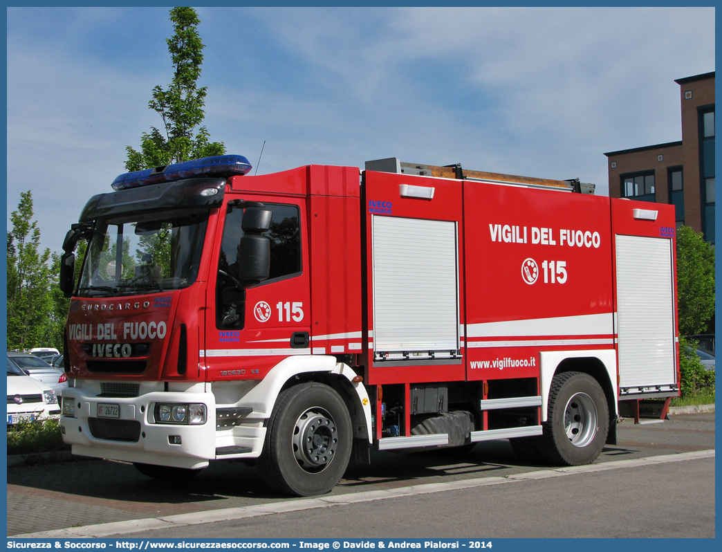 VF 26722
Corpo Nazionale Vigili del Fuoco
Iveco EuroCargo 180E30 III serie
Allestitore Iveco Magirus
Parole chiave: VVF;V.V.F.;Corpo;Nazionale;Vigili;del;Fuoco;ABP;A.B.P.;AutoBottePompa;AutoBotte;Iveco;EuroCargo;180E30;180 E 30;180 E30;Magirus