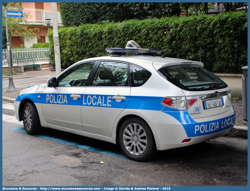 Polizia Locale YA548AE
Polizia Locale
Comune di Porto Sant'Elpidio
Subaru Impreza III serie
Parole chiave: Polizia;Locale;Municipale;Porto Sant&#039;Elpidio;Porto Sant Elpidio;Subaru;Impreza;YA548AE;YA 548 AE