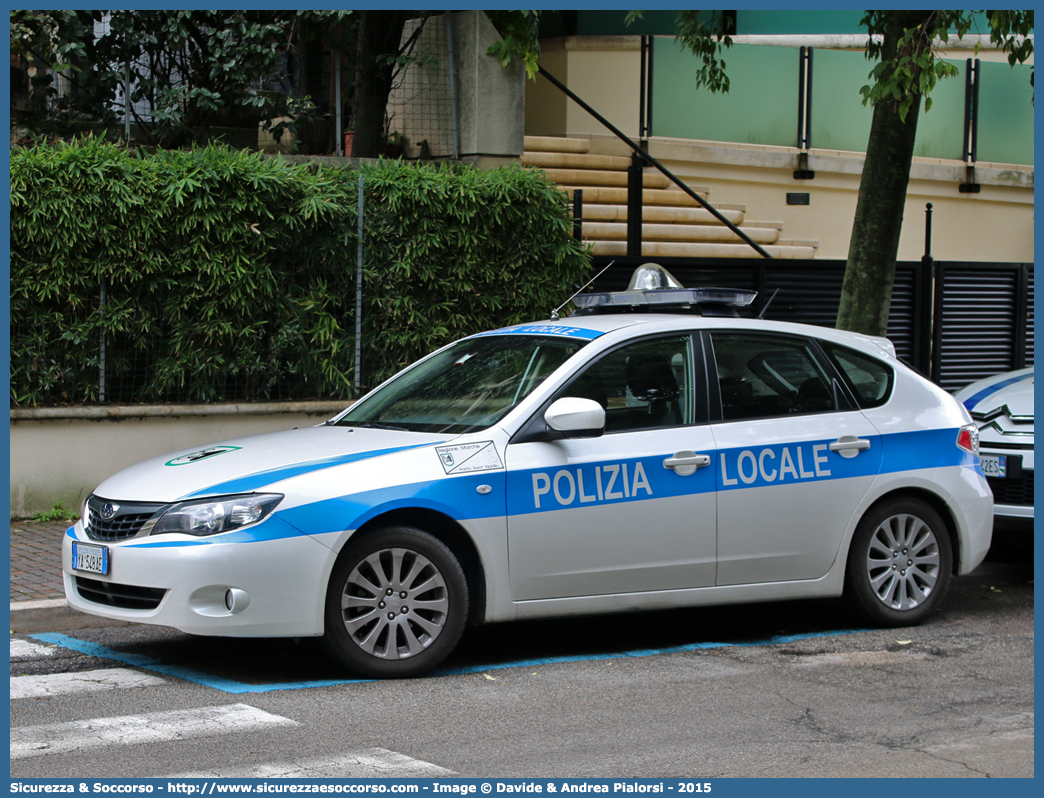 Polizia Locale YA548AE
Polizia Locale
Comune di Porto Sant'Elpidio
Subaru Impreza III serie
Parole chiave: Polizia;Locale;Municipale;Porto Sant&#039;Elpidio;Porto Sant Elpidio;Subaru;Impreza;YA548AE;YA 548 AE