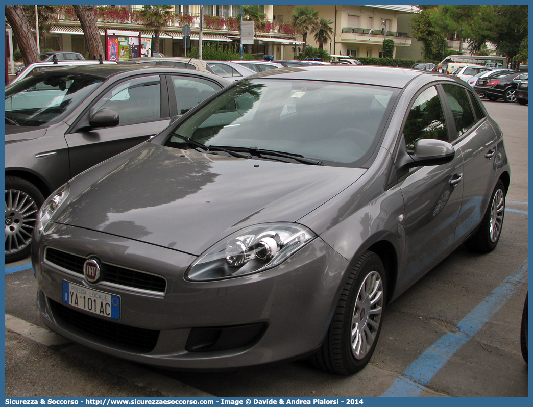 Polizia Locale YA101AC
Polizia Municipale
Comune di Livorno
Fiat Nuova Bravo
Parole chiave: PL;P.L.;PM;P.M.;Polizia;Locale;Municipale;Livorno;Fiat;Nuova Bravo;YA101AC;YA 101 AC