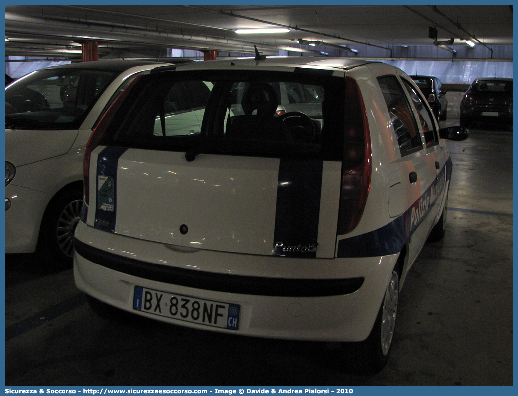 -
Polizia Municipale
Comune di Chieti
Fiat Punto II serie
Parole chiave: Polizia;Locale;Municipale;Chieti;Fiat;Punto