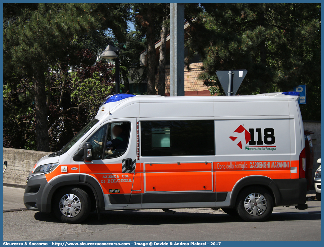 BO 1051
118 Bologna Soccorso
Fiat Ducato III serie restyling
Allestitore Vision S.r.l.
Parole chiave: 118;Bologna;Soccorso;Ambulanza;Autoambulanza;Fiat;Ducato;X290;X 290;Vision