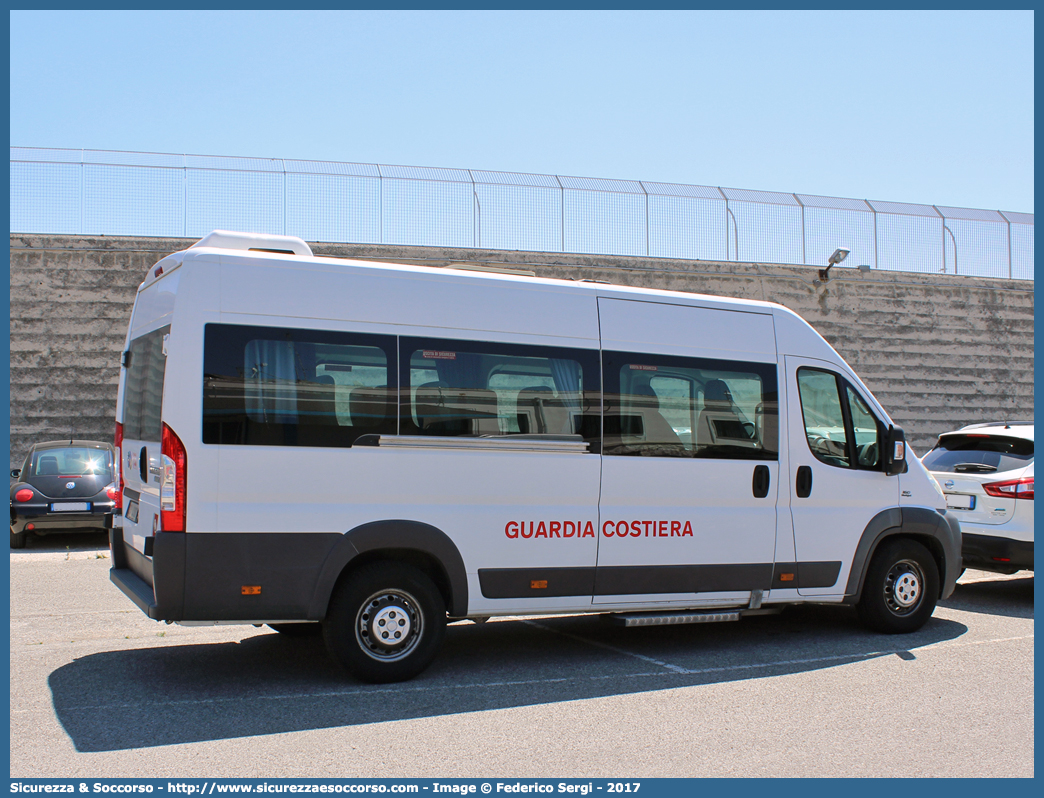 CP 4101
Corpo delle Capitanerie di Porto
Guardia Costiera 
Fiat Ducato III serie
Parole chiave: CP;C.P.;GC;G.C.;Guardia;Costiera;Capitaneria;Capitanerie;di;Porto;Fiat;Ducato;X250;X 250