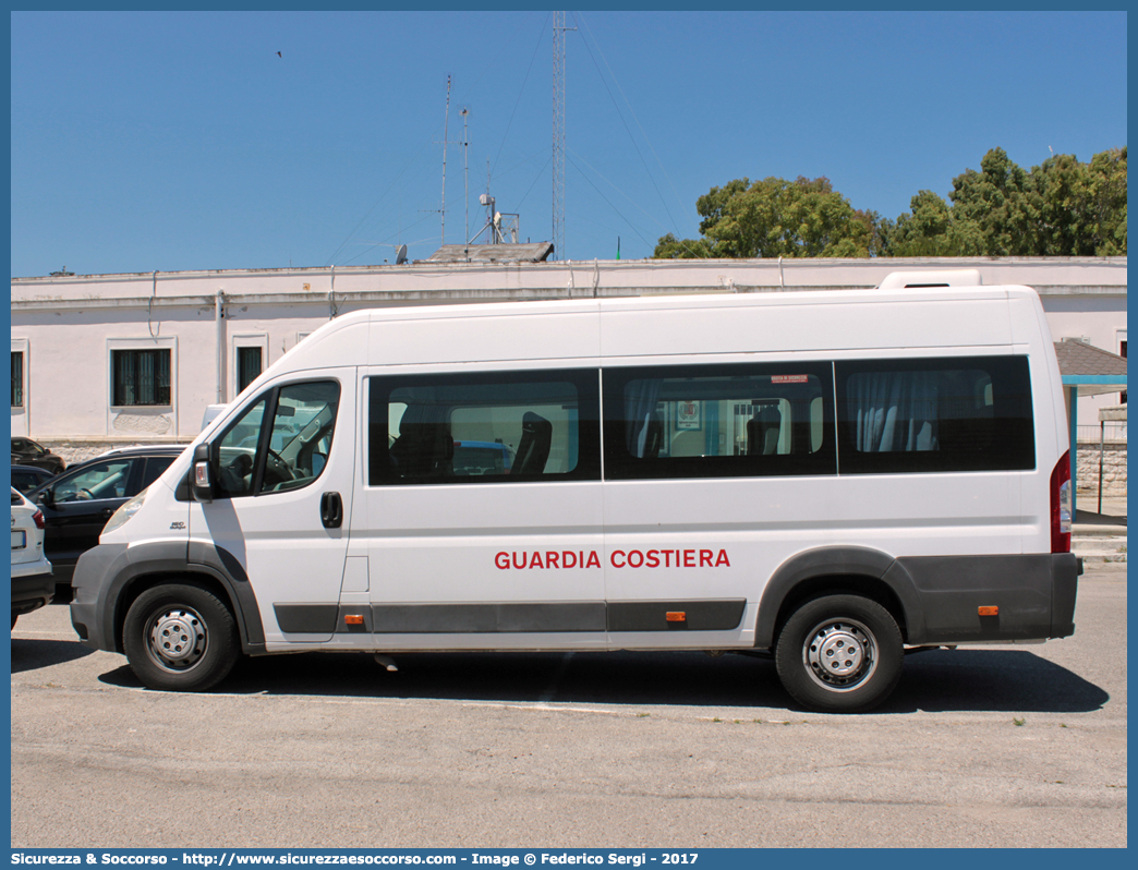 CP 4101
Corpo delle Capitanerie di Porto
Guardia Costiera 
Fiat Ducato III serie
Parole chiave: CP;C.P.;GC;G.C.;Guardia;Costiera;Capitaneria;Capitanerie;di;Porto;Fiat;Ducato;X250;X 250