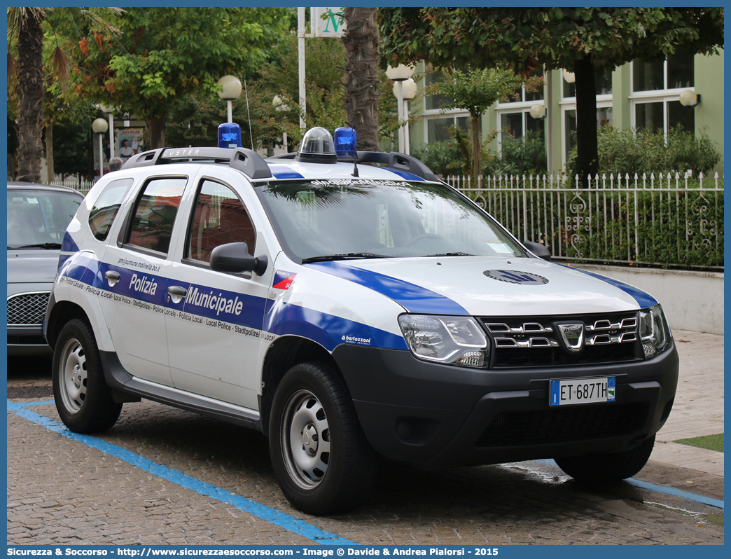 -
Polizia Municipale
Comune di Molinella
Dacia Duster I serie restyling
Allestitore Bertazzoni S.r.l.
Parole chiave: Polizia;Locale;Municipale;Molinella;Dacia;Duster;Bertazzoni