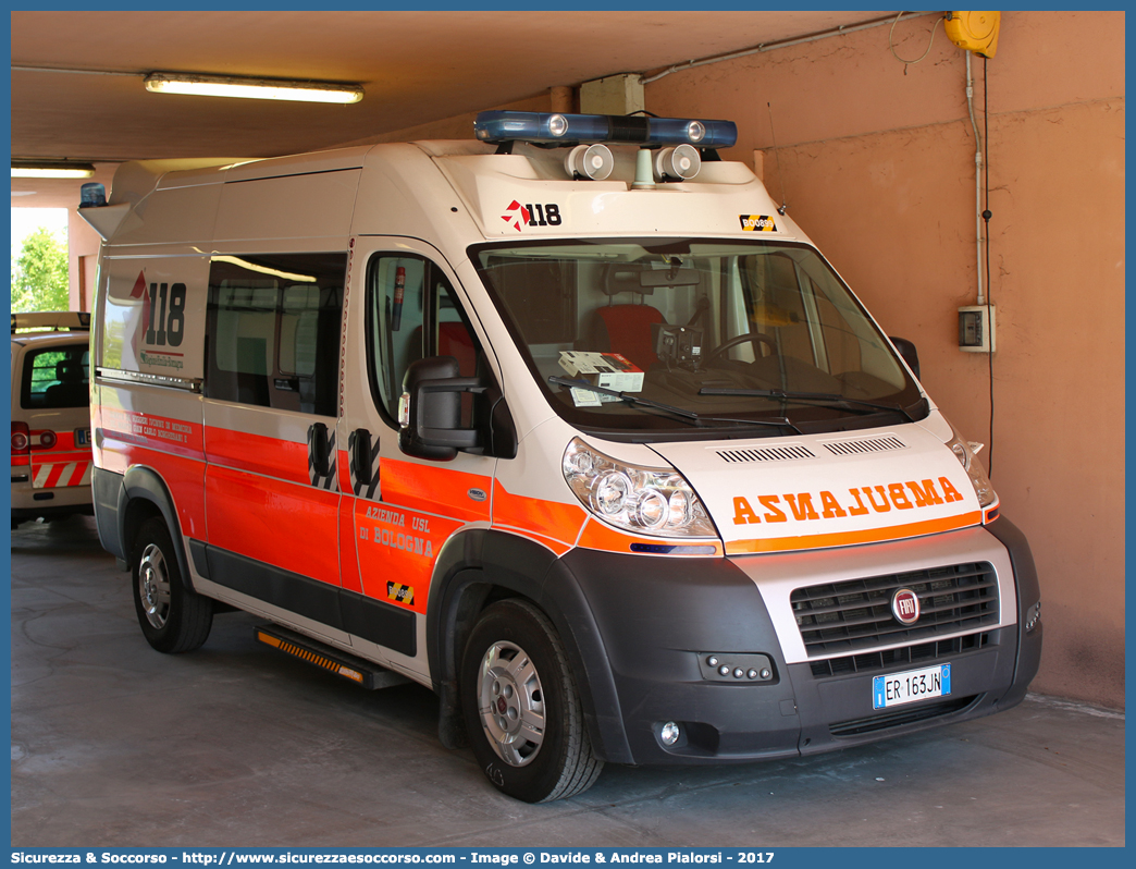 BO 0899
118 Bologna Soccorso
Fiat Ducato III serie
Allestitore Vision S.r.l.
Parole chiave: 118;Bologna;Soccorso;Ambulanza;Autoambulanza;Fiat;Ducato;X250;X 250;Vision