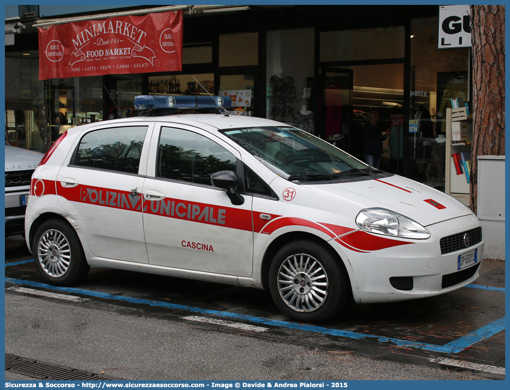 -
Polizia Municipale
Comune di Cascina
Fiat Grande Punto
Allestitore Ciabilli S.r.l.
Parole chiave: Polizia;Locale;Municipale;Cascina;Fiat;Grande Punto;Ciabilli