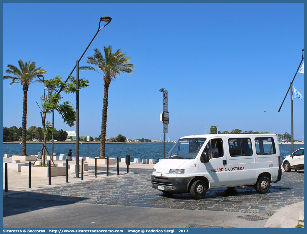 CP 2565
Corpo delle Capitanerie di Porto
Guardia Costiera 
Fiat Ducato II serie
Parole chiave: CP;C.P.;GC;G.C.;Guardia;Costiera;Capitaneria;Capitanerie;di;Porto;Fiat;Ducato