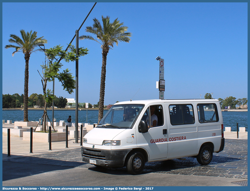 CP 2565
Corpo delle Capitanerie di Porto
Guardia Costiera 
Fiat Ducato II serie
Parole chiave: CP;C.P.;GC;G.C.;Guardia;Costiera;Capitaneria;Capitanerie;di;Porto;Fiat;Ducato