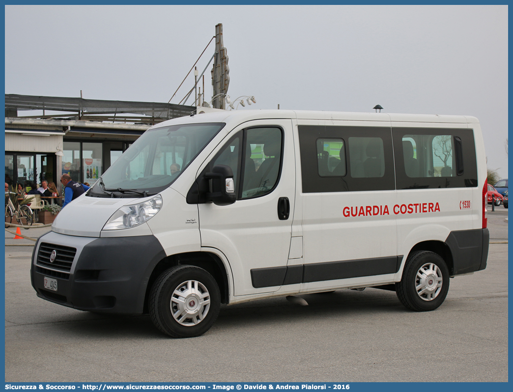 CP 4045
Corpo delle Capitanerie di Porto
Guardia Costiera 
Fiat Ducato III serie
Parole chiave: CP;C.P.;GC;G.C.;Guardia;Costiera;Capitaneria;Capitanerie;di;Porto;Fiat;Ducato;X250;X 250