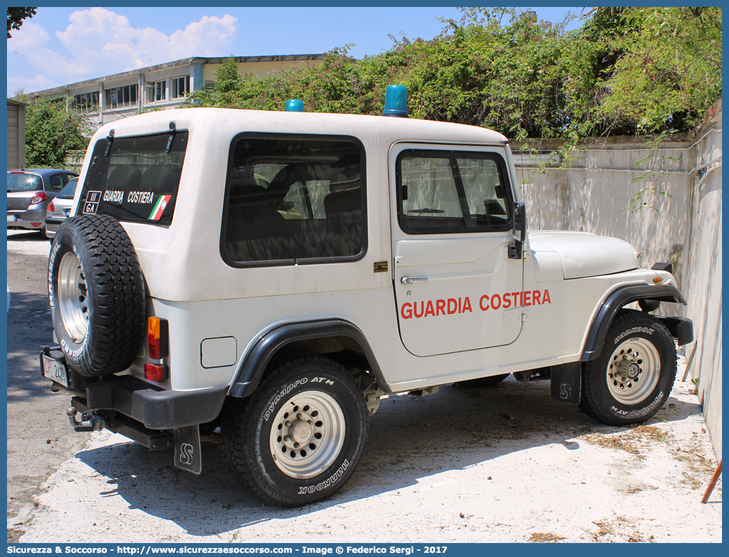 CP 2423
Corpo delle Capitanerie di Porto
Guardia Costiera
Nucleo Aereo
Ssangyong Korando I serie
Parole chiave: CP;C.P.;GC,G.C.;Guardia Costiera;Capitaneria di Porto;Capitanerie di Porto;Ssangyong;Korando