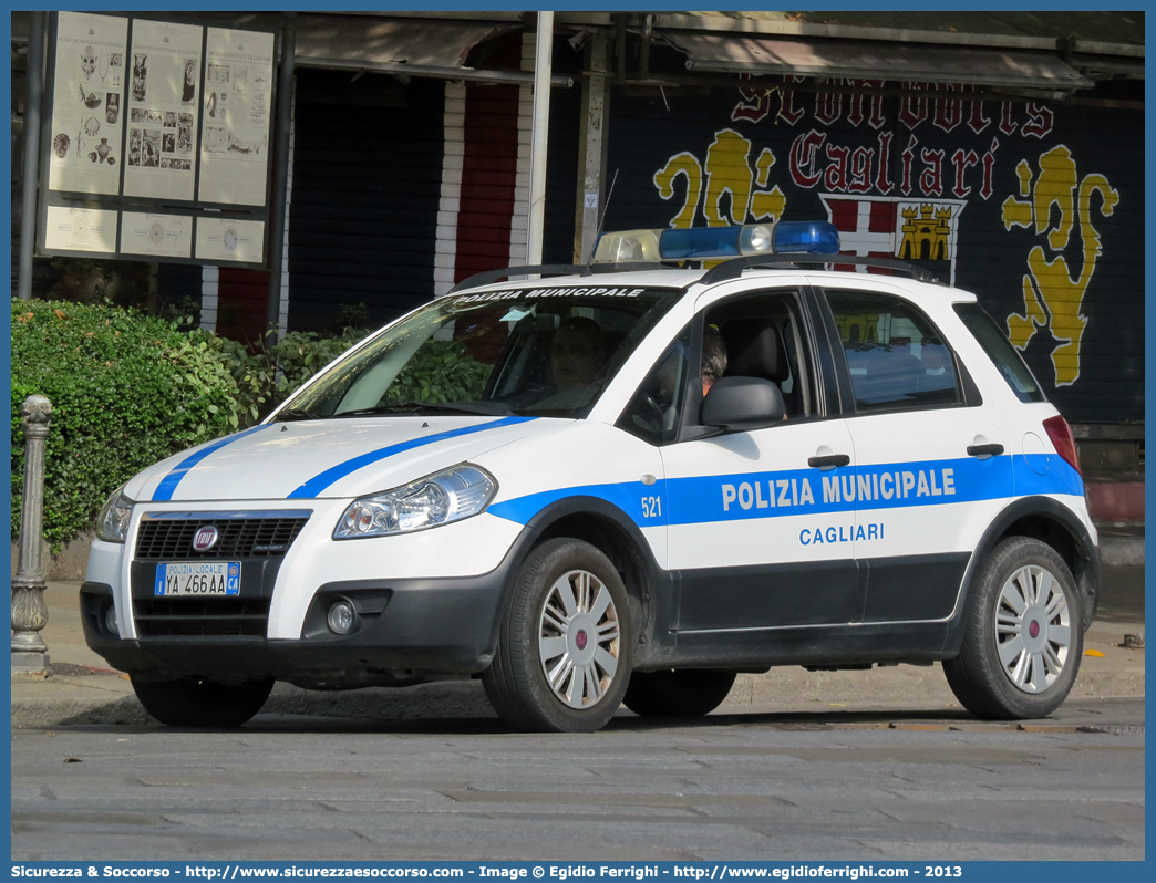 Polizia Locale YA466AA
Polizia Municipale
Comune di Cagliari
Fiat Sedici I serie
Parole chiave: PL;PM;P.L.;P.M.;Polizia;Locale;Municipale;Cagliari;Fiat;Sedici