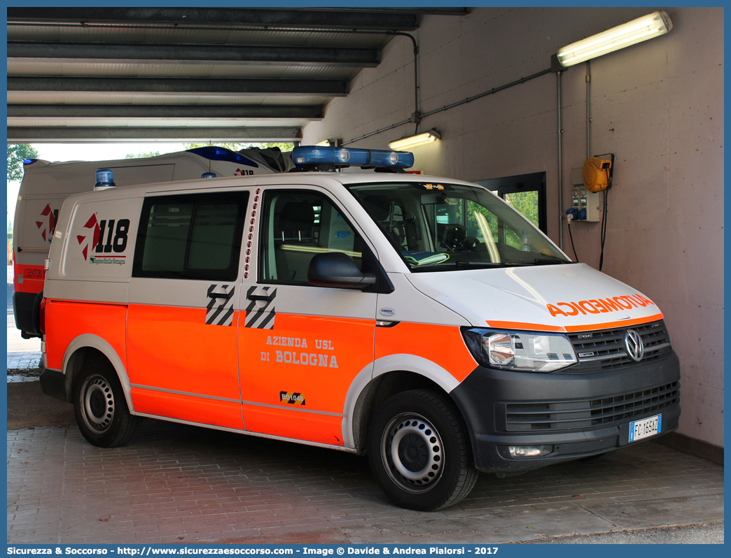 BO 1048
118 Bologna Soccorso
Volkswagen Transporter T6
Allestitore Vision S.r.l.
Parole chiave: 118;Bologna;Soccorso;Automedica;Automedicalizzata;Auto Medica;Auto Medicalizzata;Volkswagen;Transporter;T6;T 6;Vision