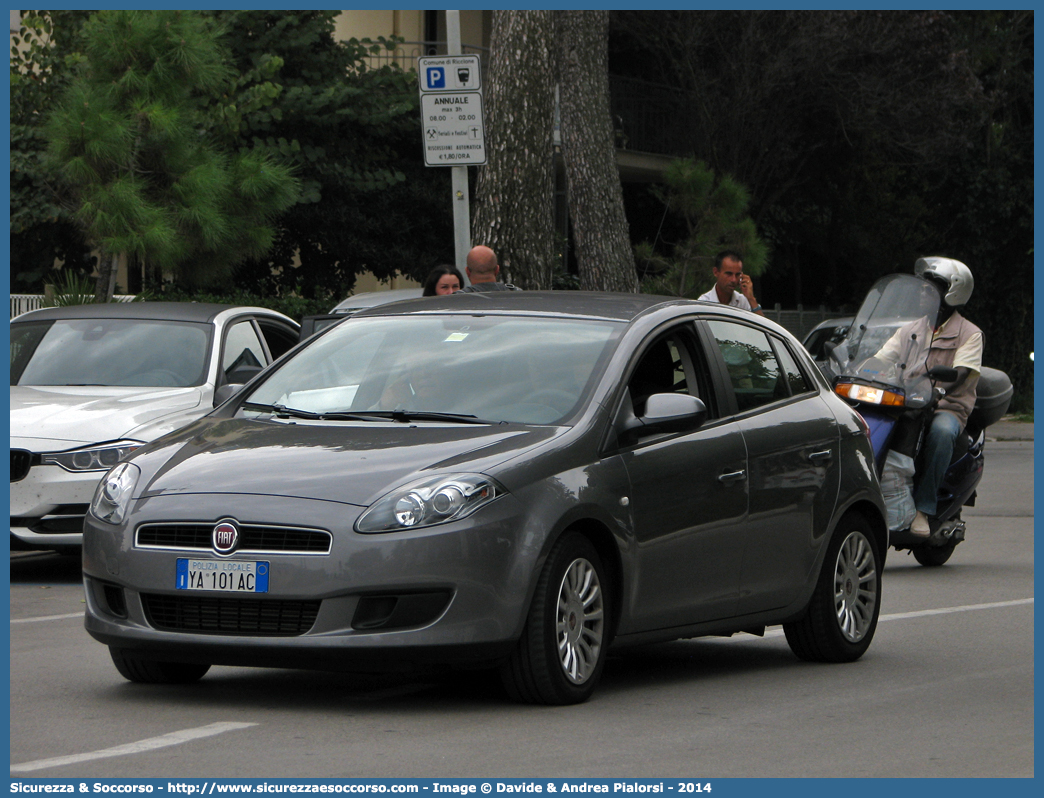 Polizia Locale YA101AC
Polizia Municipale
Comune di Livorno
Fiat Nuova Bravo
Parole chiave: PL;P.L.;PM;P.M.;Polizia;Locale;Municipale;Livorno;Fiat;Nuova Bravo;YA101AC;YA 101 AC